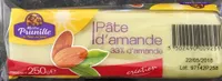 Pâte d'Amande verte