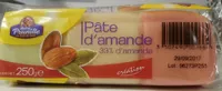 pâte d’amande