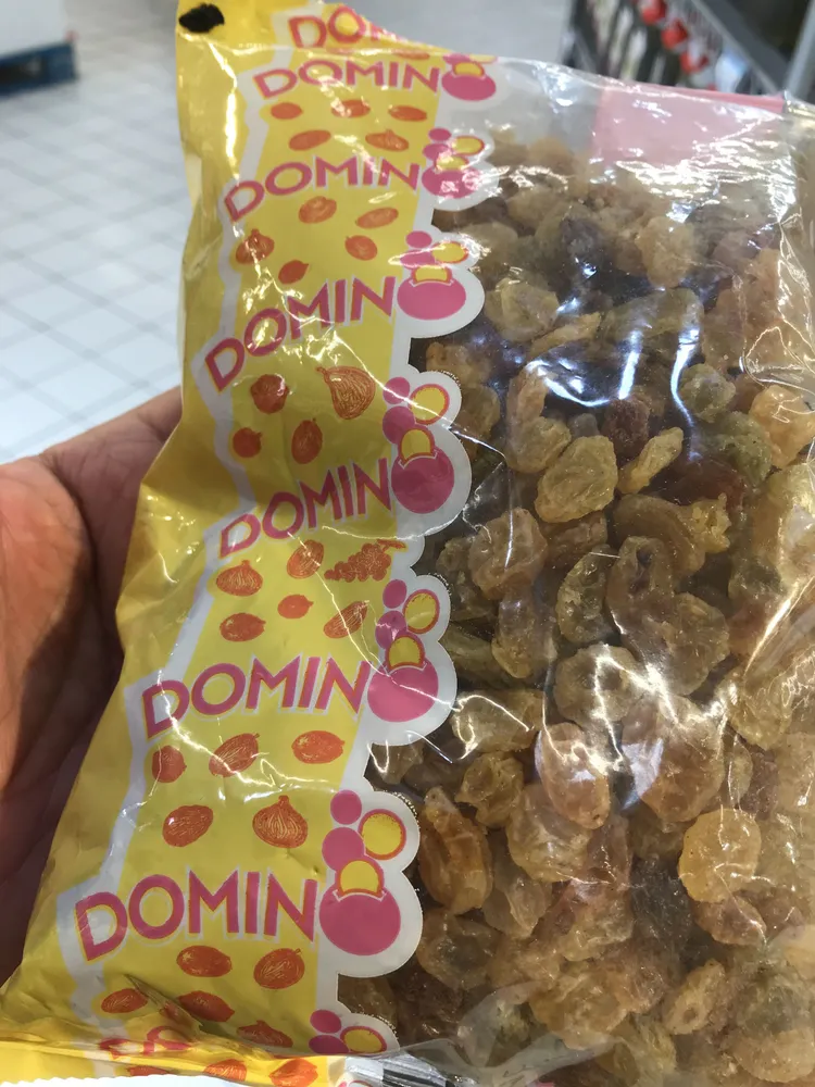 Raisin Sec Golden