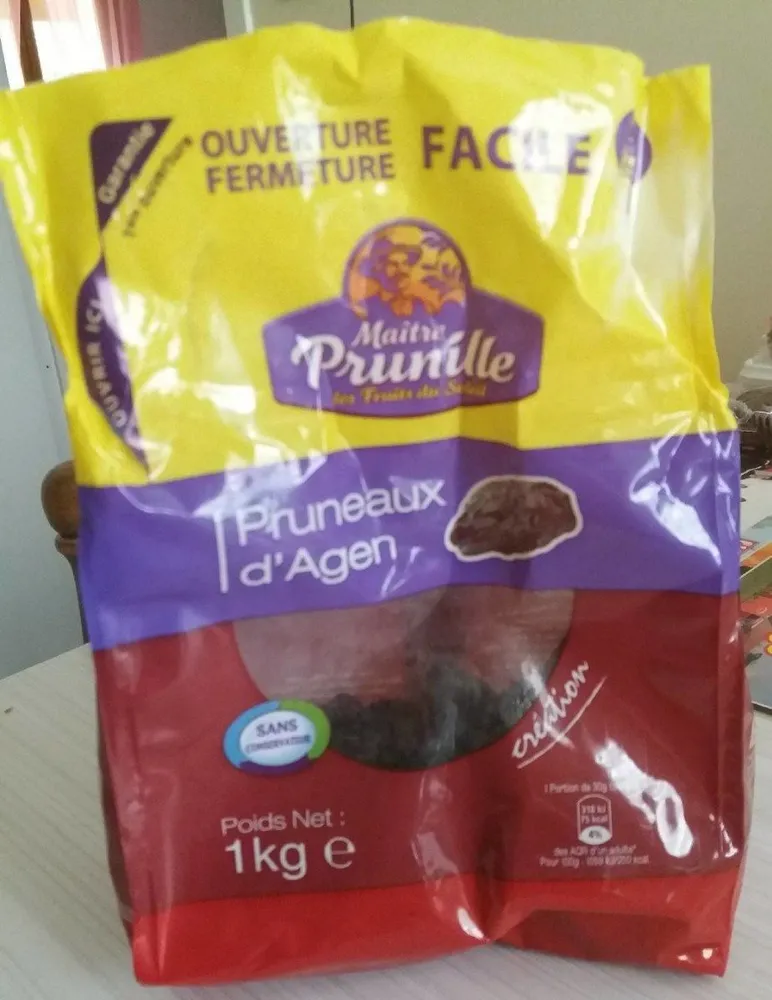 Pruneaux d'Agen