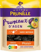 Pruneaux d'agen avec noyaux