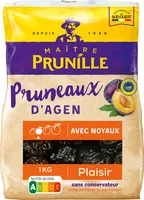 Pruneaux d'agen avec noyaux