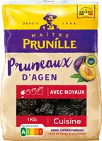 Pruneaux d'agen avec noyaux