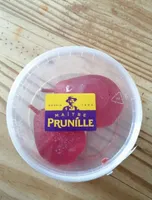 Poires confites