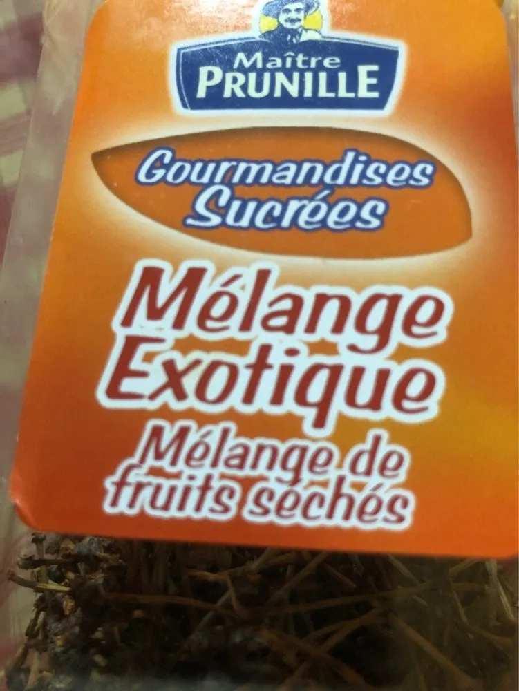 Melange exotique