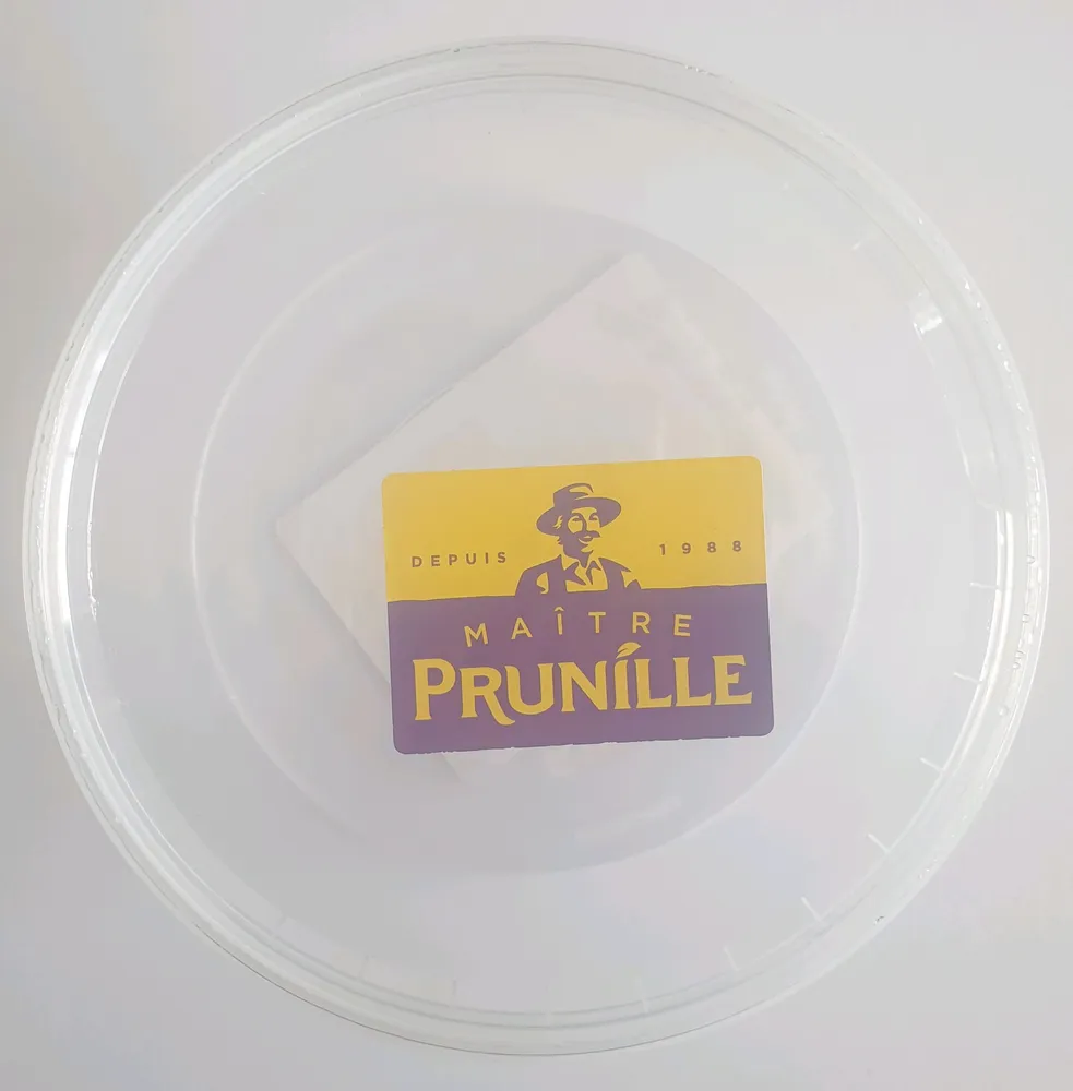 Lamelles d'écorces de citron confits