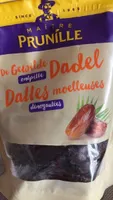 Dates moelleuses denoyautee