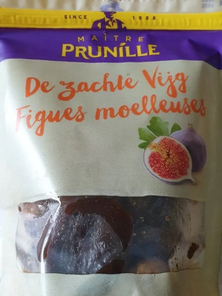 Figues moelleuses