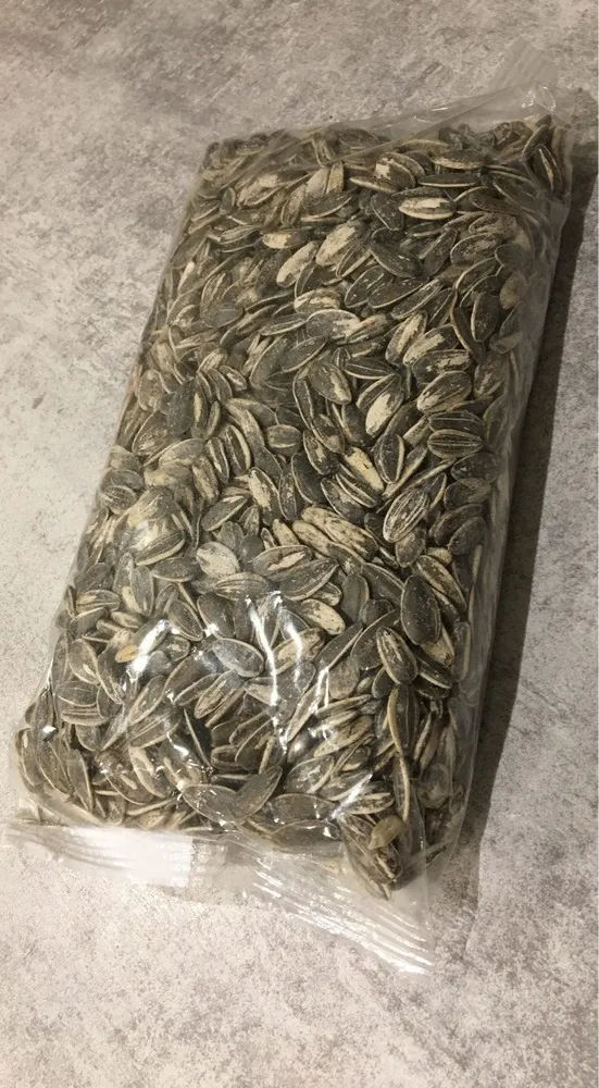Graines de Tournesol grillées et salées