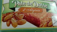 Pâte de Datte d' Algérie