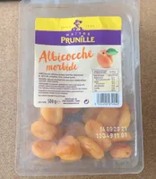 Albicocche morbide
