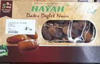 Dattes Deglet Nour