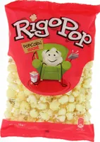 Pop corn mushroom sucré