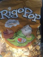 Popcorn Caramel 100G
