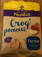 Croq'pommes