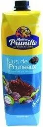 Jus De Pruneaux Sans Sucre Ajouté