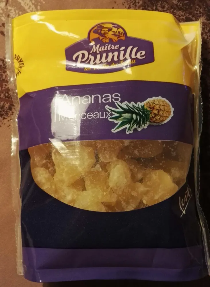 Ananas Morceaux