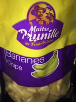 Banane Chips