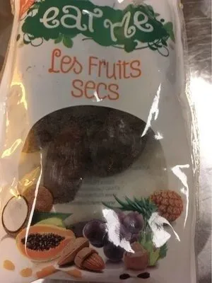 Les fruits secs