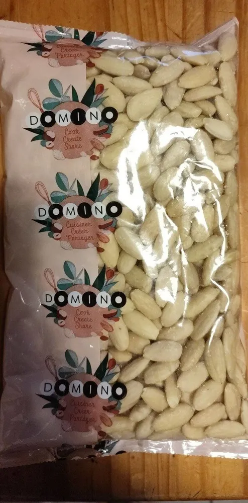 Amandes Emondee