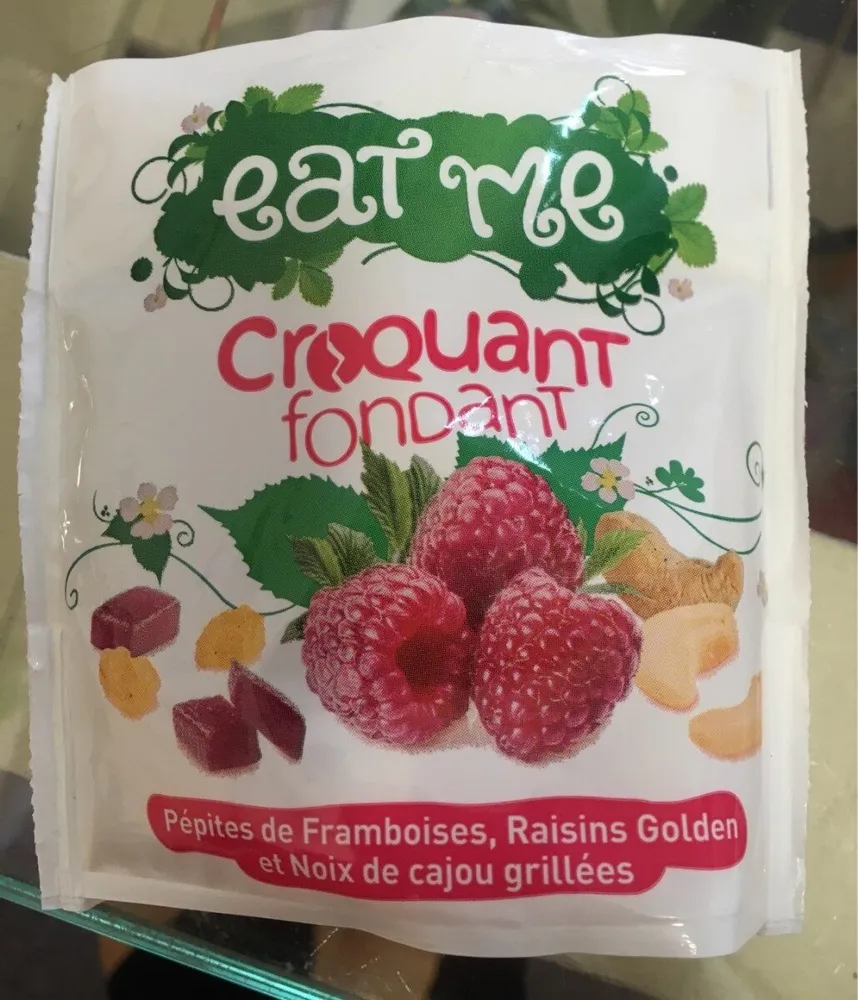 Croquant fondant