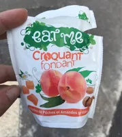 Eat me peches et amandes