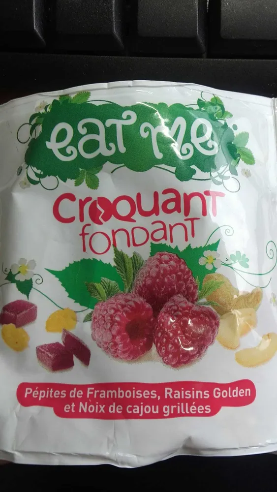 Croquant fondant