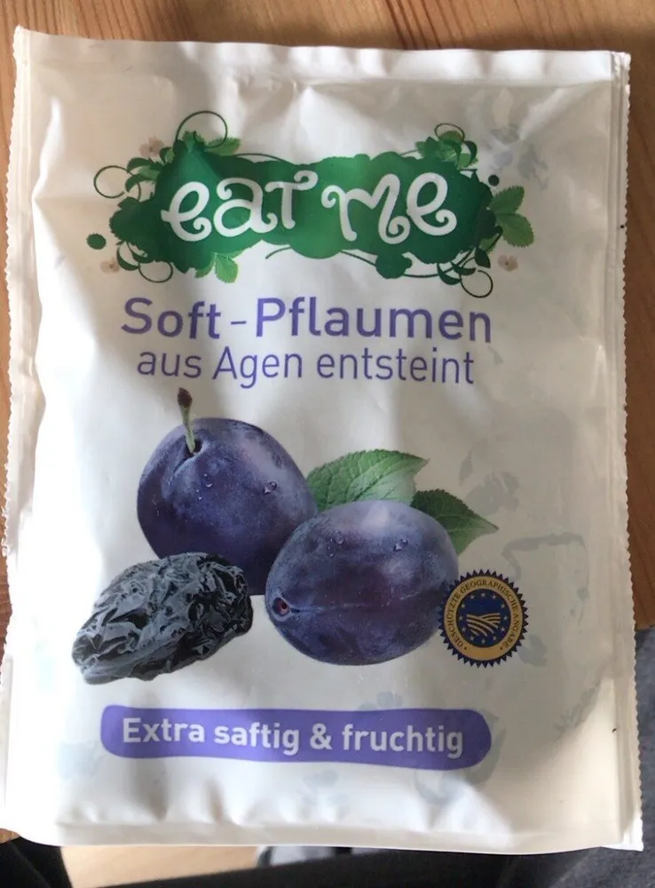 Soft-Pflaumen