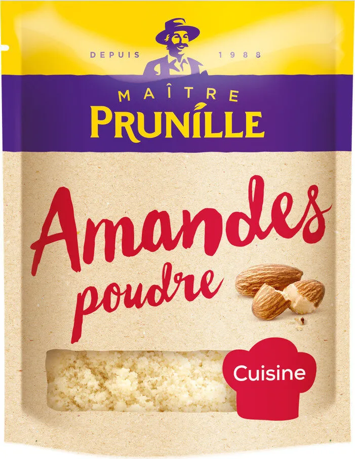 Amandes poudre