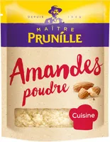 Amandes poudre