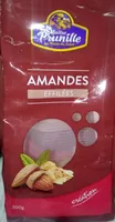 Amandes Effilées