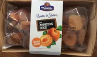 Abricots secs