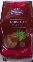 Noisettes Poudre