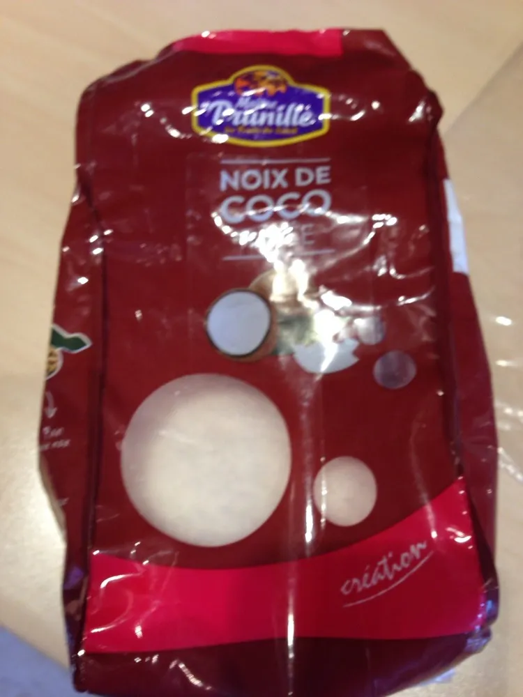Noix de coco rapee