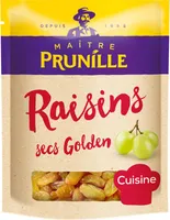 Raisins golden