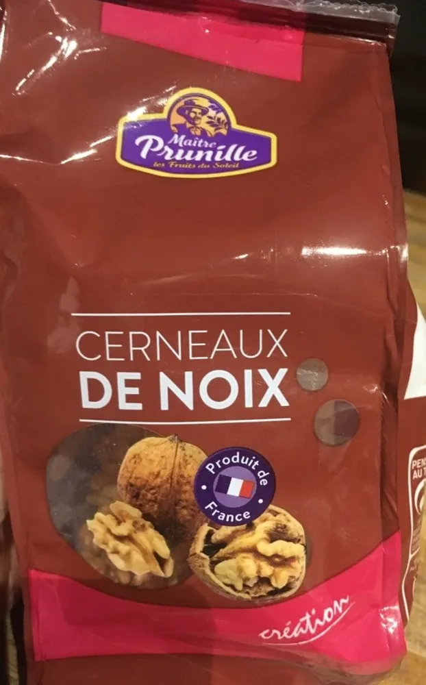 Cerneaux de Noix
