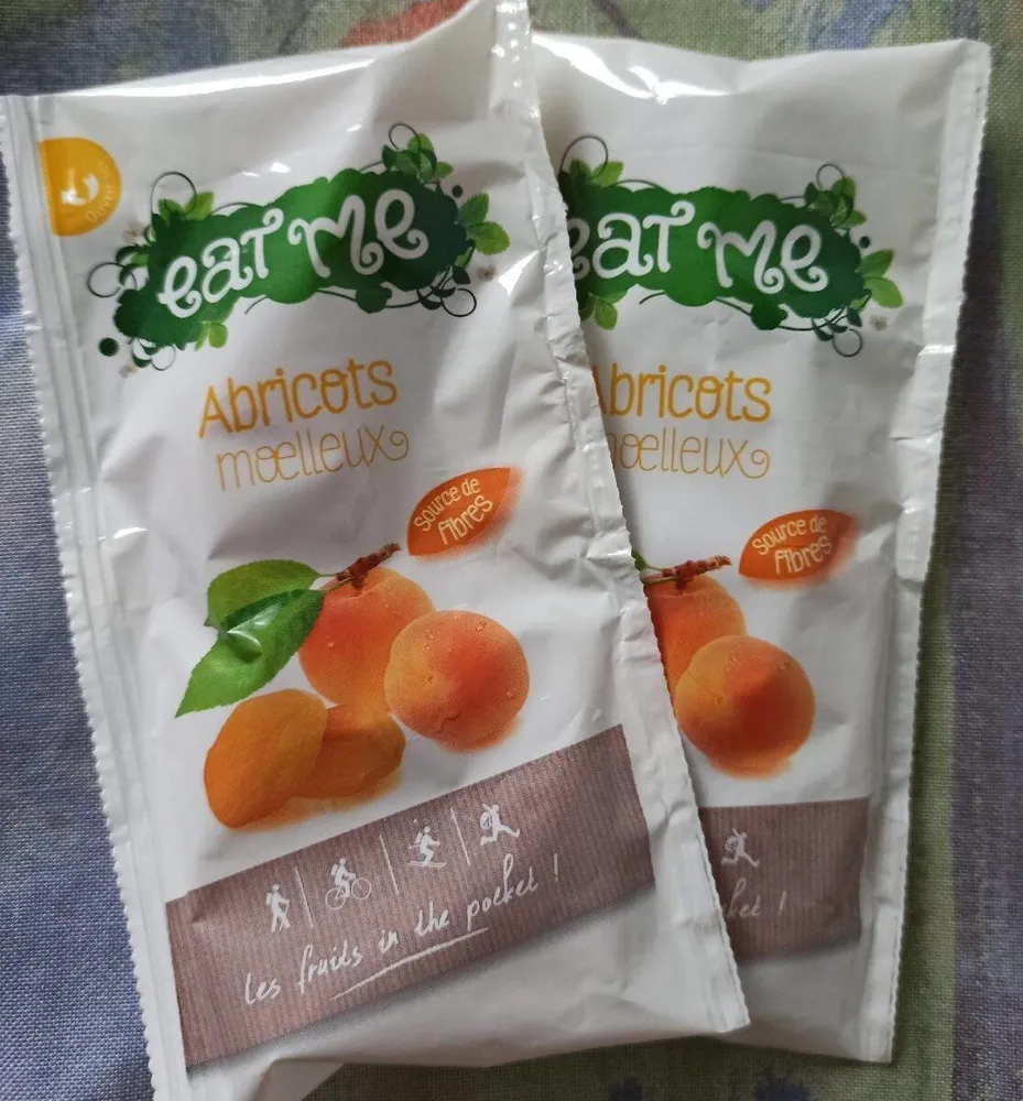 Abricots moelleux