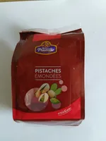 Pistaches émondées