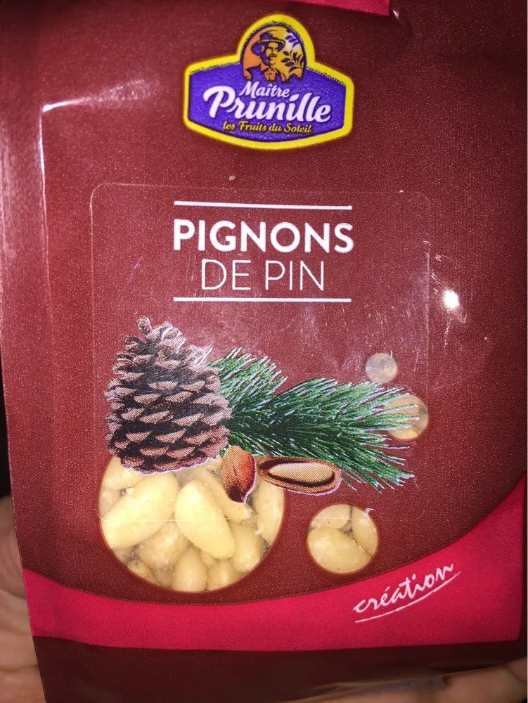 Pignons de Pin