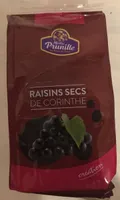 Raisins Secs de Corinthe