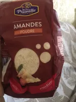 Amandes poudre