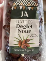 Dattes dénoyautées
