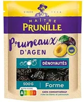 Pruneaux d'Agen dénoyautés