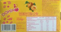 Abricots secs