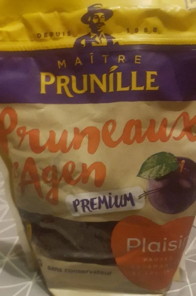 Pruneaux d'Agen premium