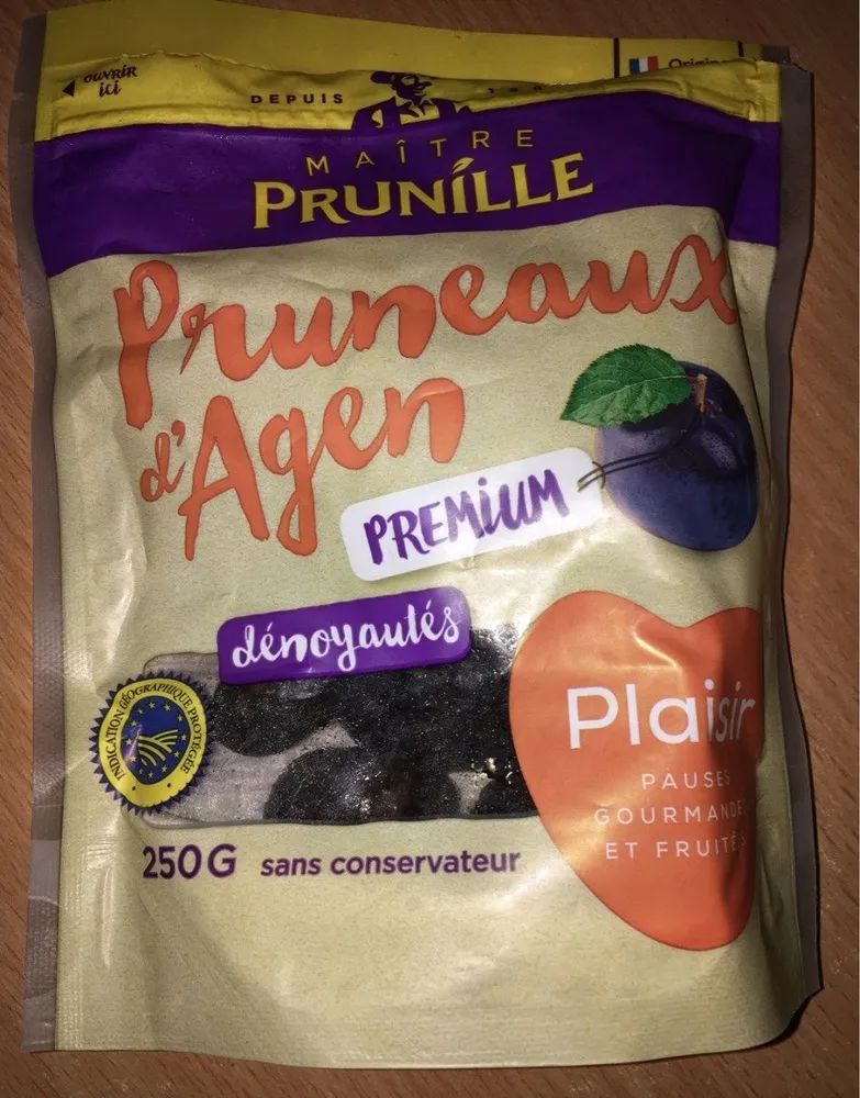 Pruneaux d'Agen Premium dénoyautés