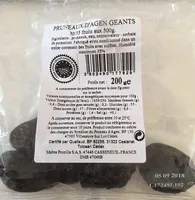 Pruneaux d’agen géants