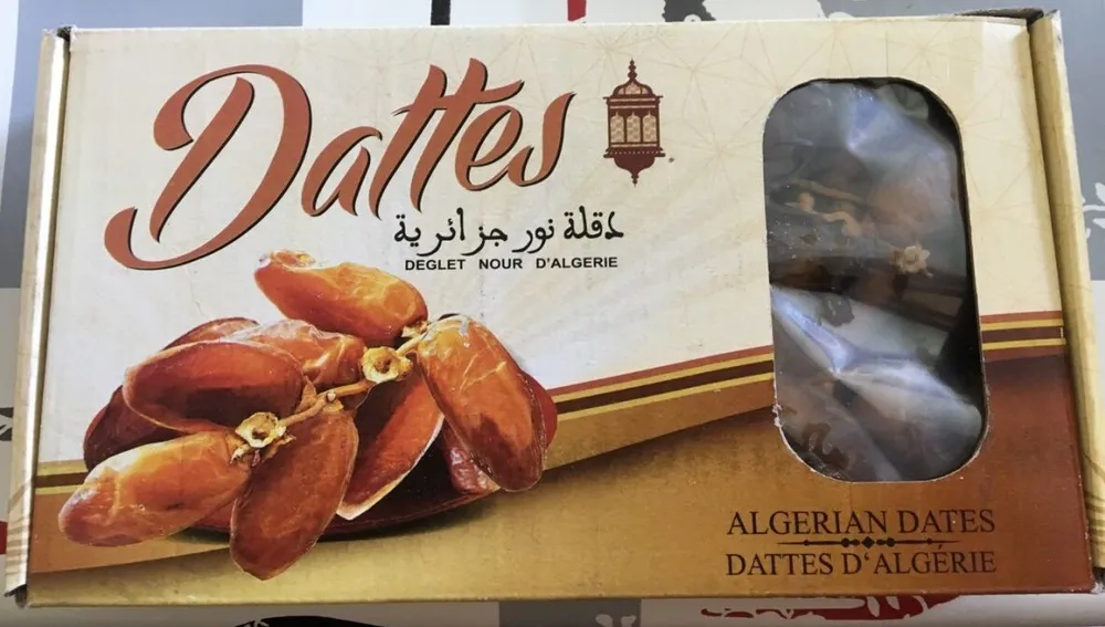 Dattes Deglet Nour