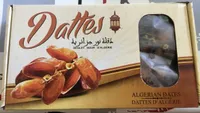 Dattes Deglet Nour