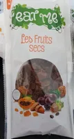Les fruits sec